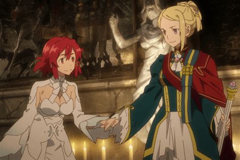 Izetta the last witch liss